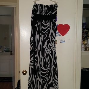 Women's maxi dress